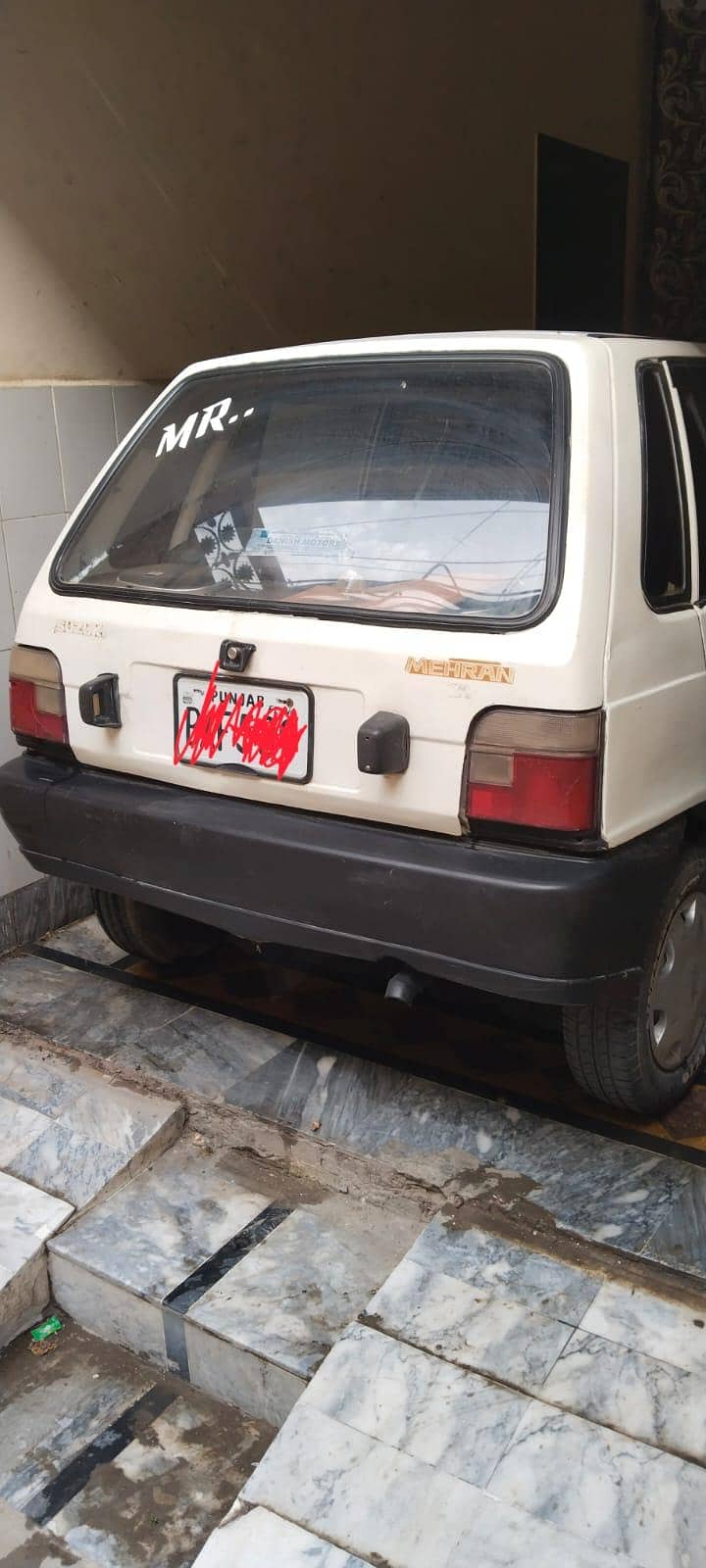mehran 2007 2