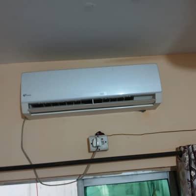 DC inverter gree