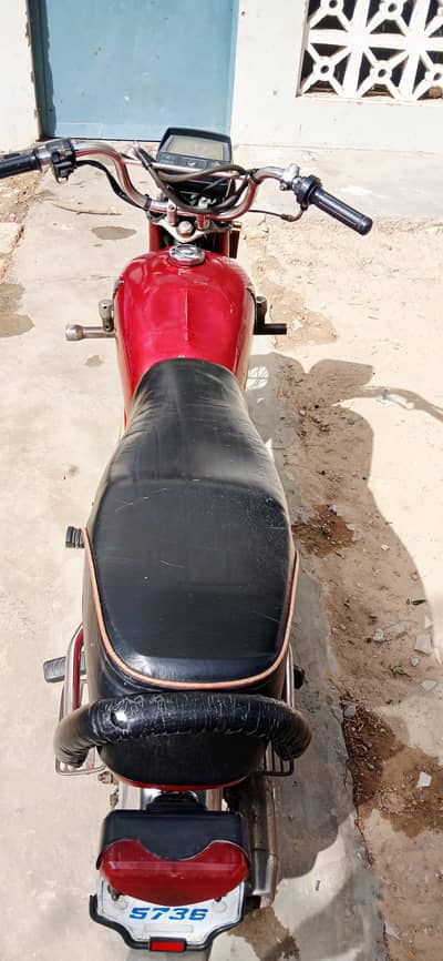 Honda CD 70 urgent sale