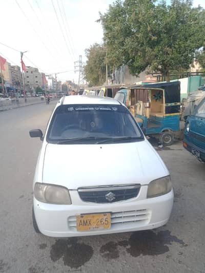 alto 2007 vxr
