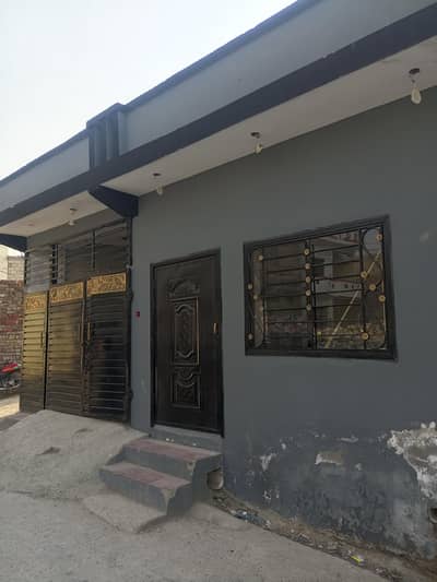 3 Marla House For Sale Near Total Petrol Pump Chakra Road.