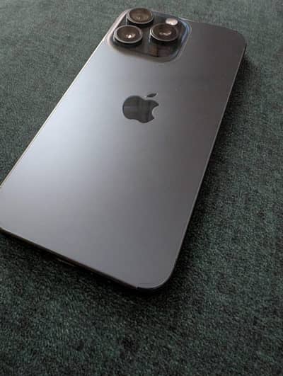 I phone 15 pro max.