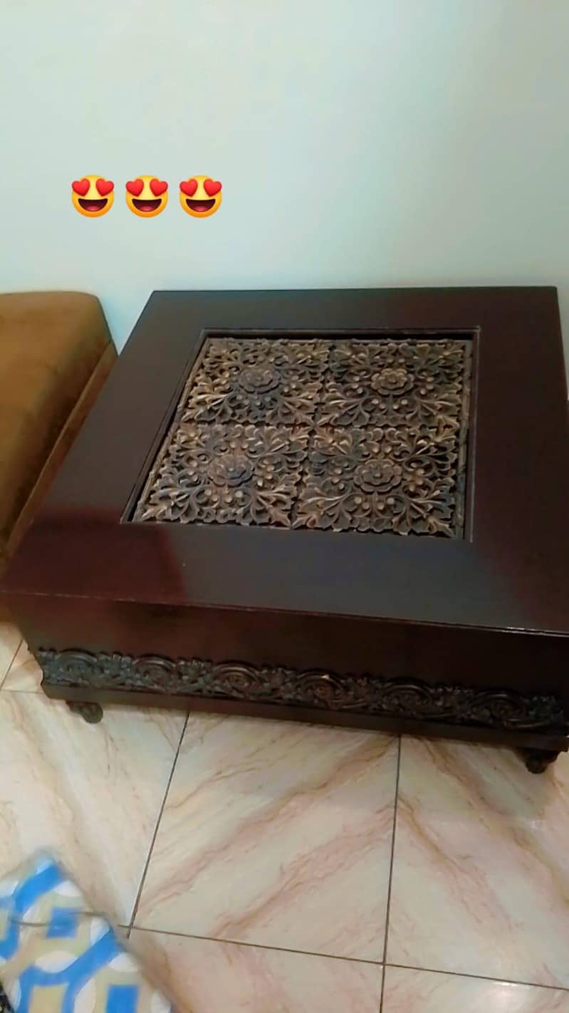 Sofa Centre Table 1