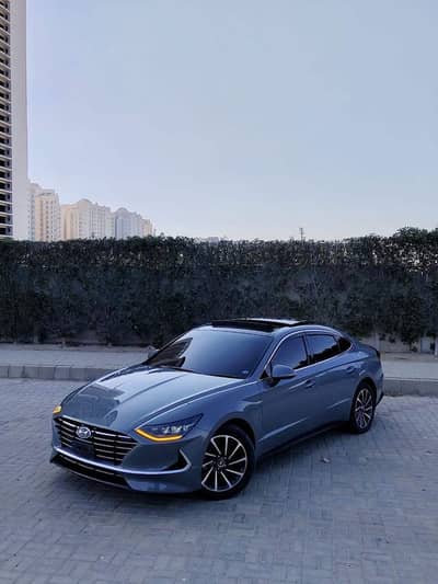 Hyundai Sonata 2022