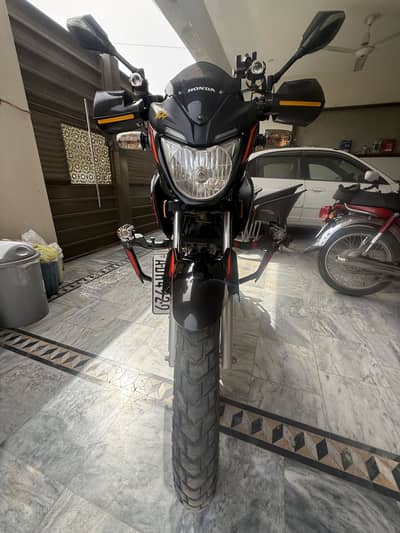 Honda cb 150f