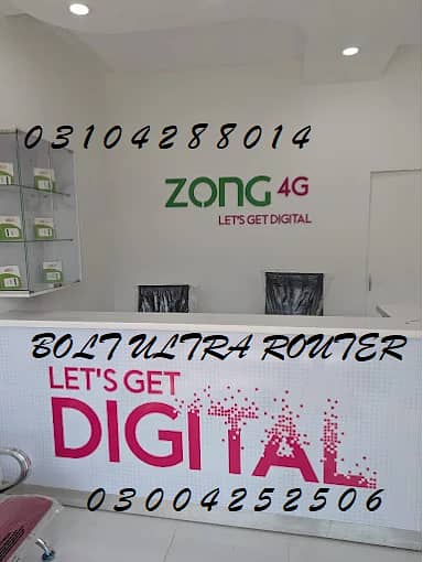 New zonz 4G Antenna Support cloud Bolt Ultra Wifi Router 3OO42525O6