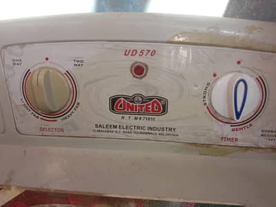 modal number ud 570