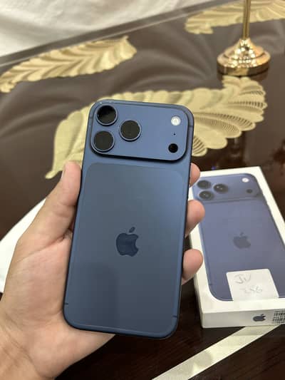 IPHONE 17 PRO MAX 256GB JV NON PTA