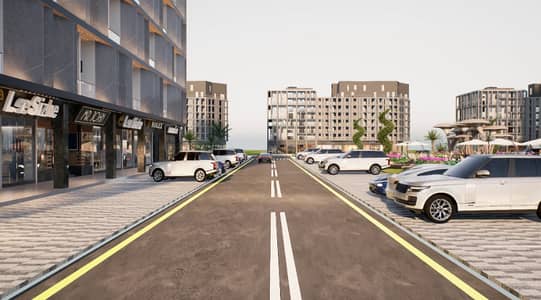 194 Square Feet Spacious Shop Is Available In Bahria Town - Johar Block For sale