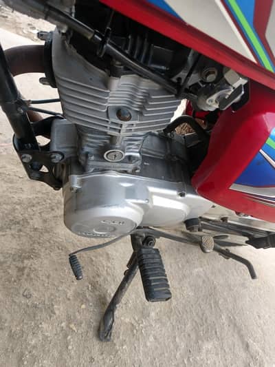 Honda 125 2022