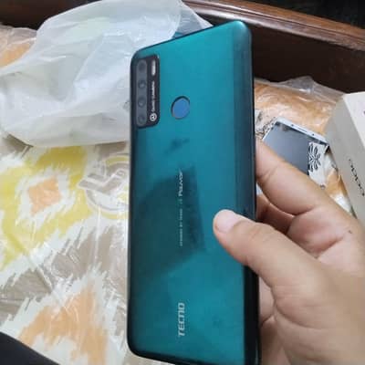 Tecno 6/128