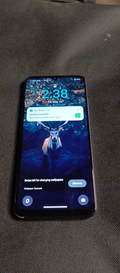 realme note 60  4/128 non pta
