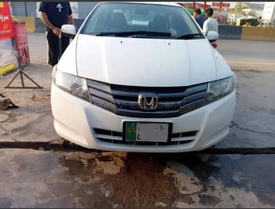 Honda City Aspire Prosmatec 1.5 i-VTEC 2014