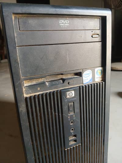 HP - Intel Core 2 Duo