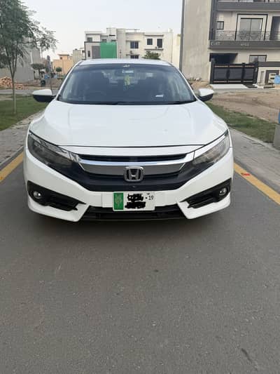 Honda civic ug 2019
