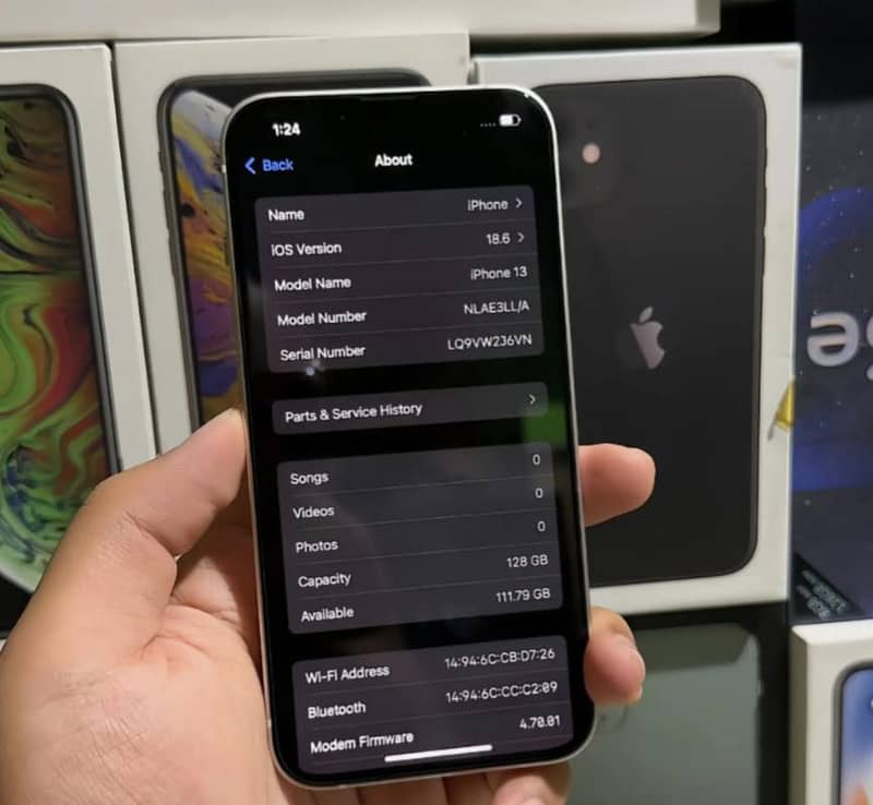 iPhone 13 1