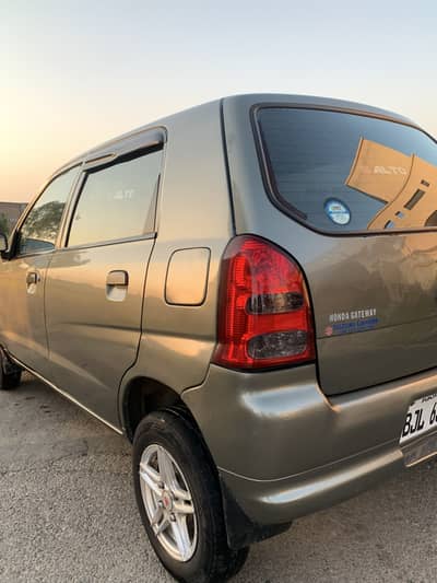 Suzuki Alto 2011