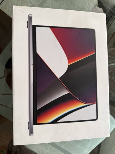 Macbook Pro 14 inch M1 pro FS