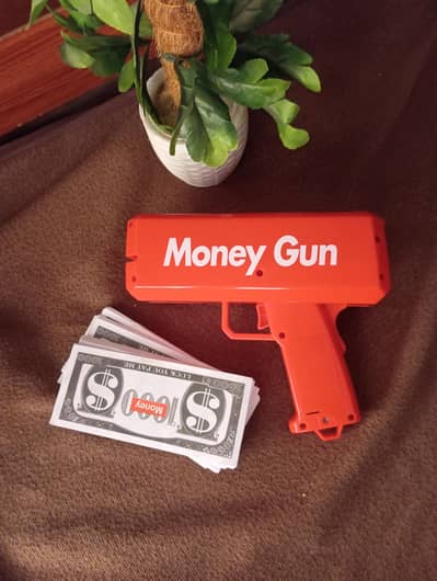 Money Gun