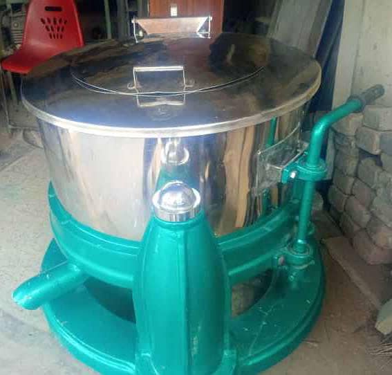 spinner hydro machine 0