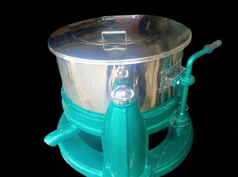 spinner hydro machine 1