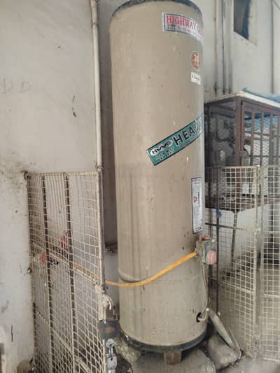 Gas Geyser for sale