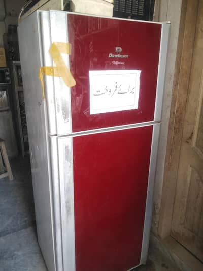Dawlance fridge