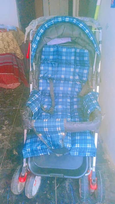 baby stroller