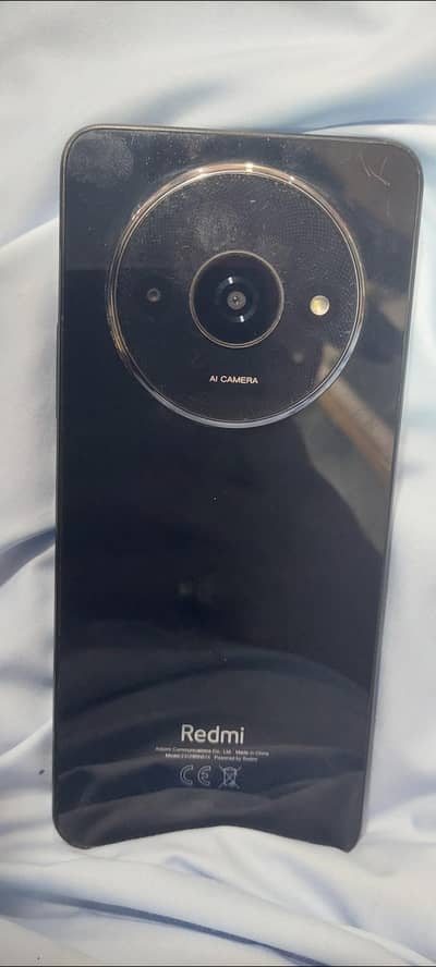 Redmi A3 4/128.  with box