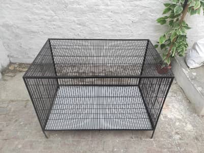 Multi-Purpose Heavy duty Iron Cage – Like New Condition