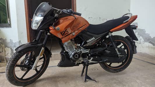 I am selling my bike