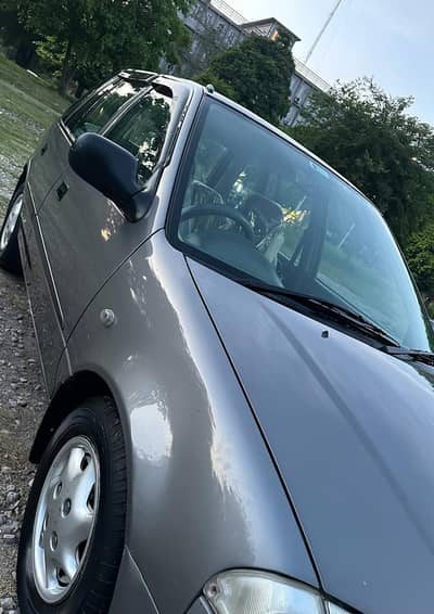 Suzuki cultus VXR brand new total janion