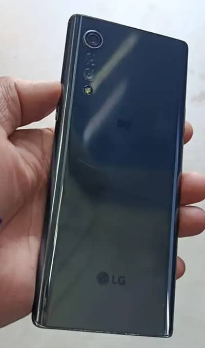 LG Velvet 5G