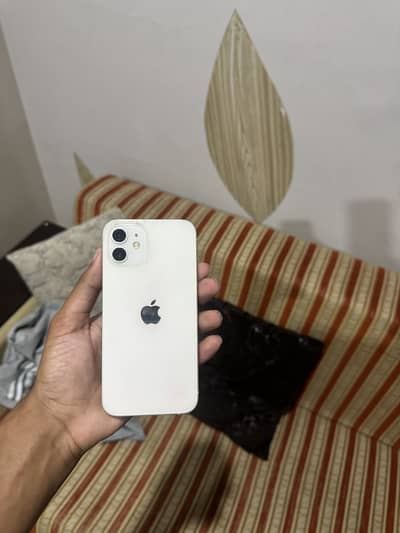 Iphone12 white colour