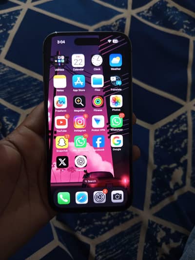 iPhone 14 Pro