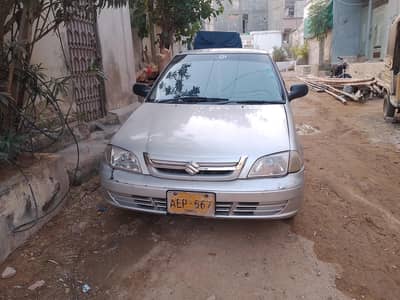 suzuki cultus 2003