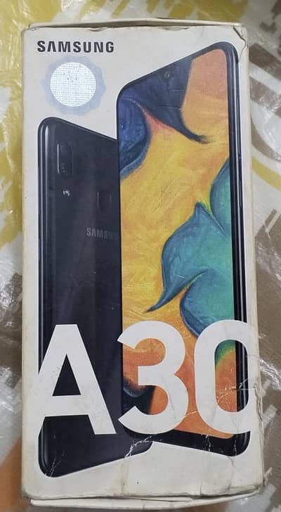 Samsung a30 4/64