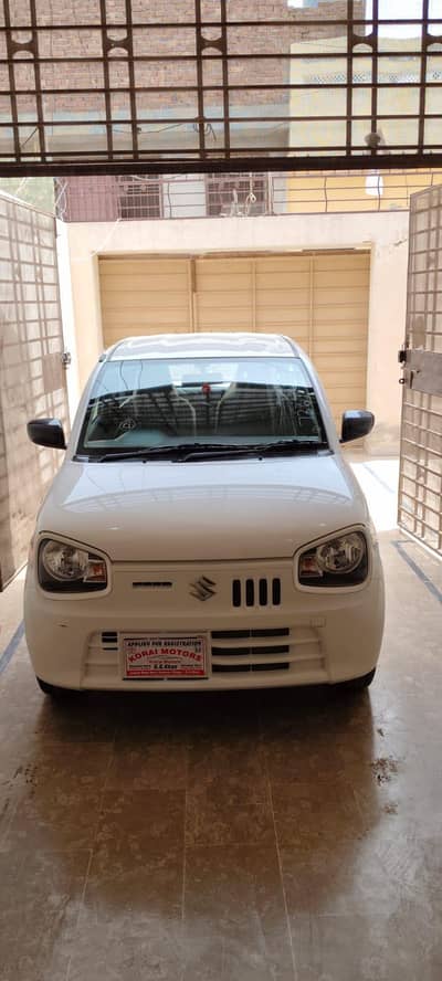 Suzuki Alto 2025 Upgrade Zero