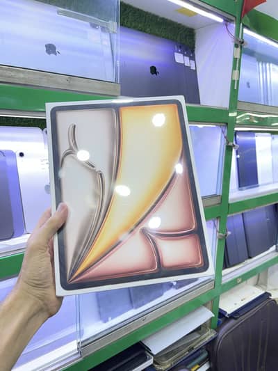 iPad Air m4  13-inch