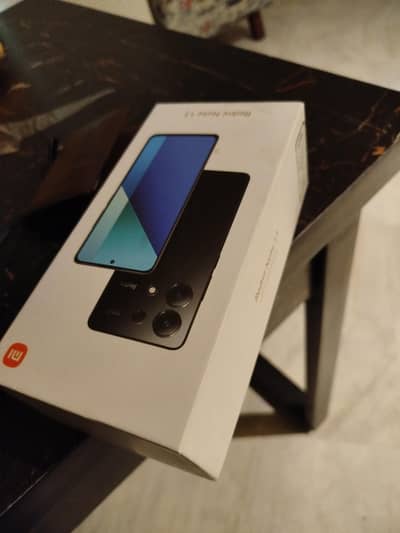 REDMI NOTE 256 GB 8GB RAM