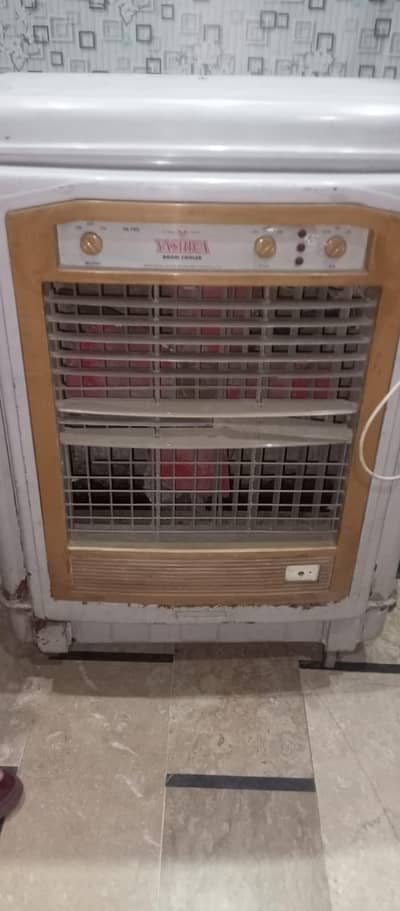 copper ki 2 motor wala air cooler urgent for sale