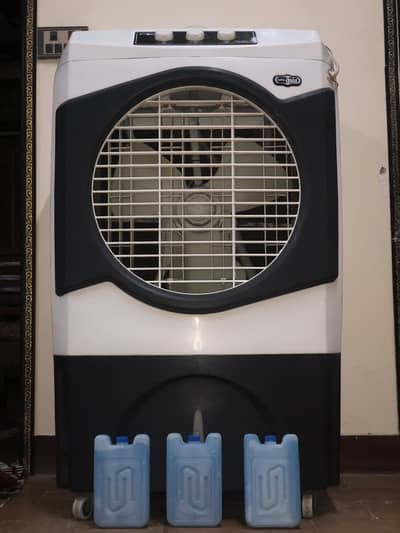 Super Asia ECM-4500 Plus (Super Cool)