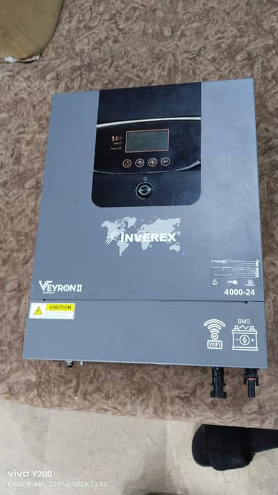 inverex 4.2kw