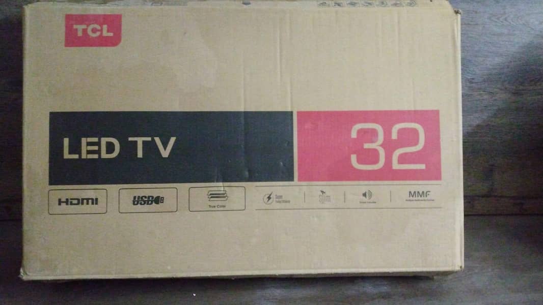 Basic LED TV with Android Box 5