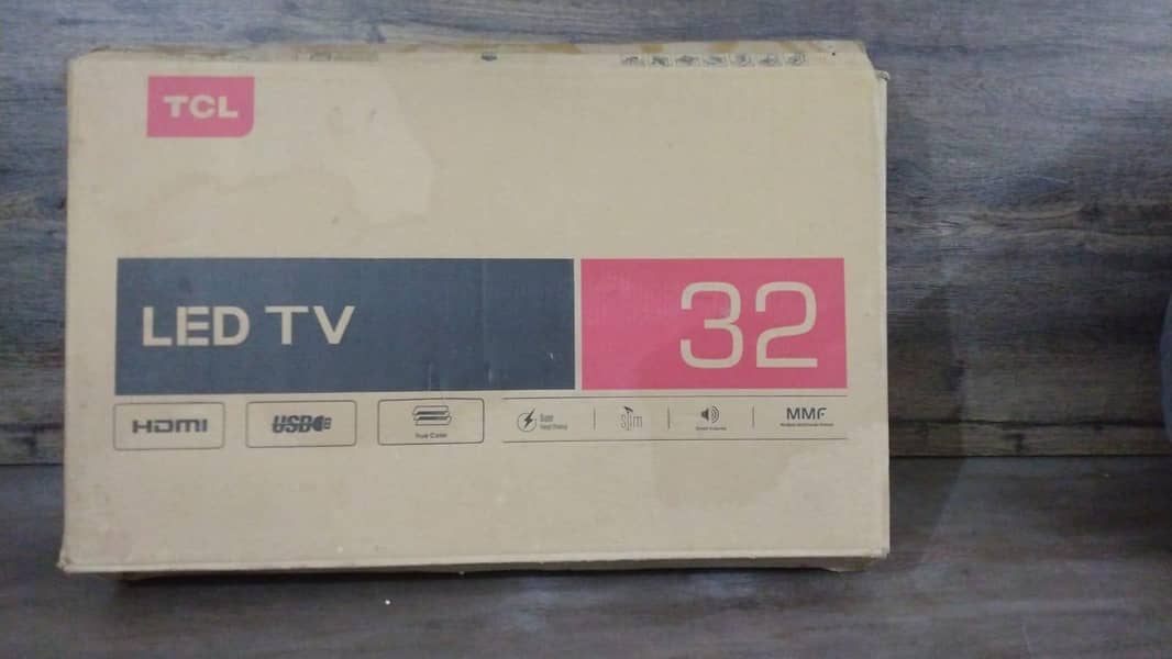 Basic LED TV with Android Box 6