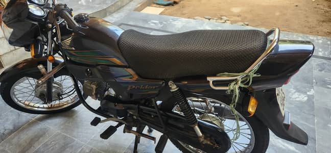 Honda Pridor 2023