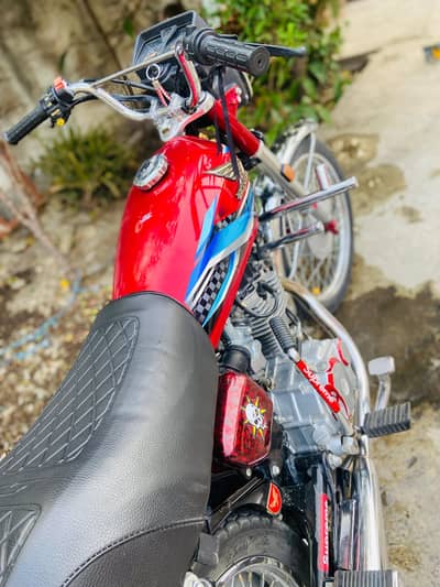 HONDA 125