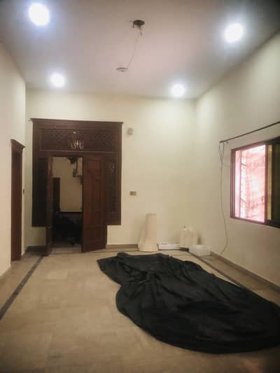 5 Marla Ground Floor Portion For Rent