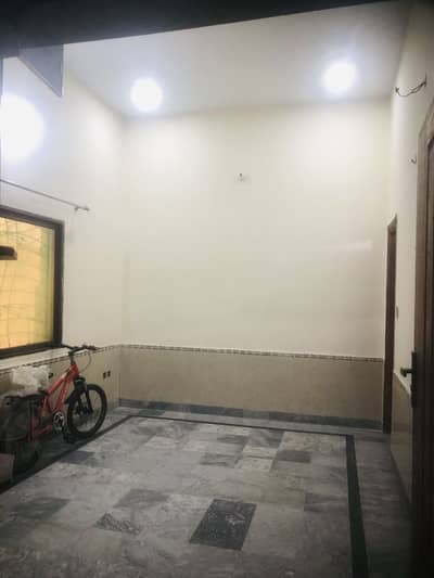 7 Marla Ground Floor Portion For Rent