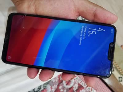 This is OPPO a3s in very good condition